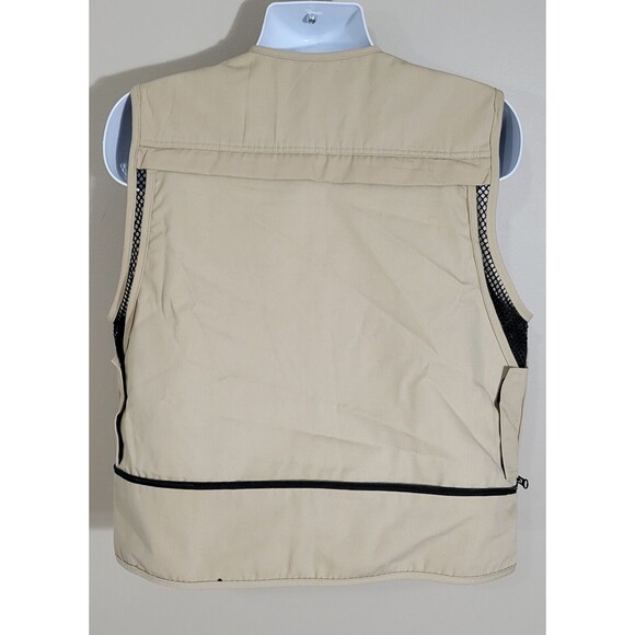 Quaker State Fly Fishing or Photography Vest  Promotional item Size L(?) - Picture 4 of 6